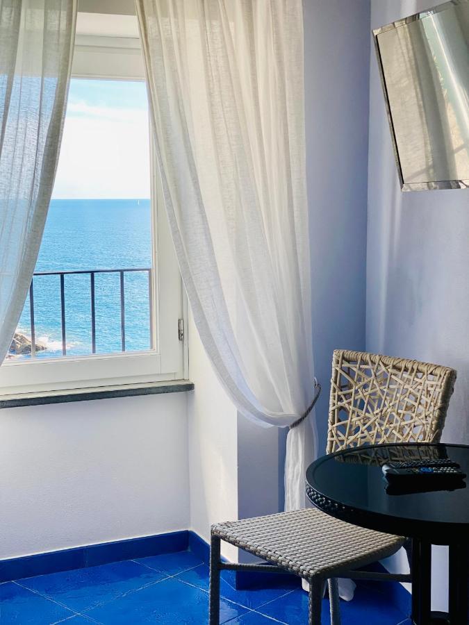 La Polena Camere Vernazza - Suite Vista Mare Екстер'єр фото