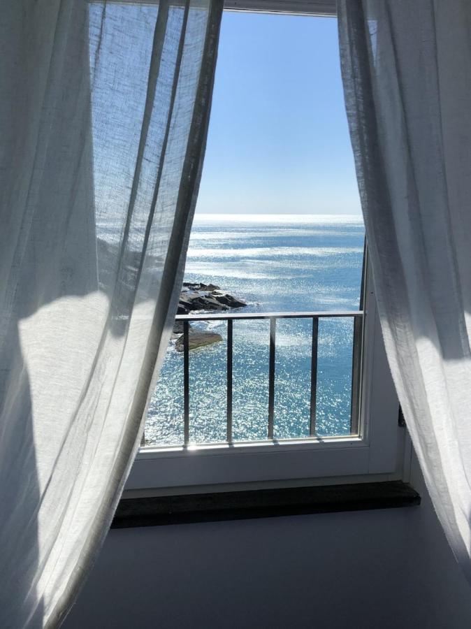 La Polena Camere Vernazza - Suite Vista Mare Екстер'єр фото